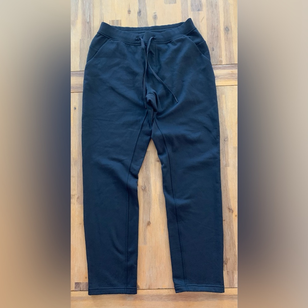 LULULEMON - Men’s Steady State Pants -Size Large- Black NWOT